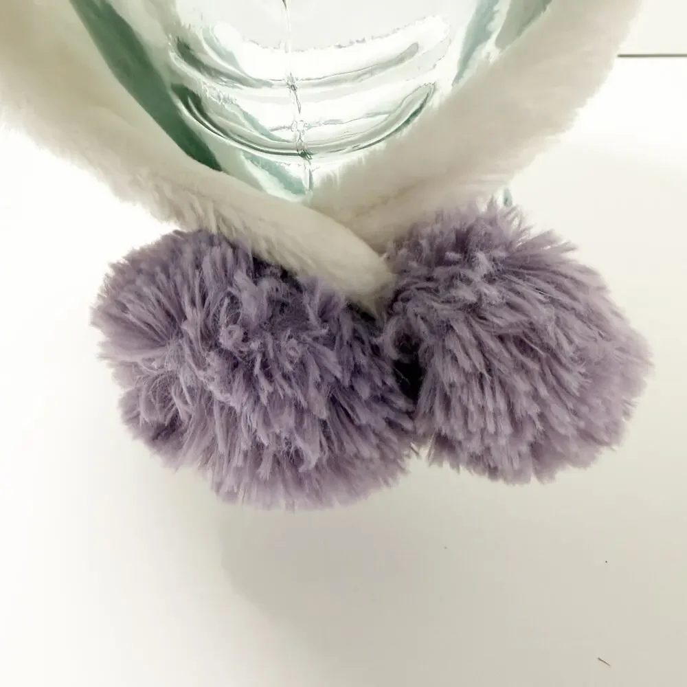 Unicorn plush hat
